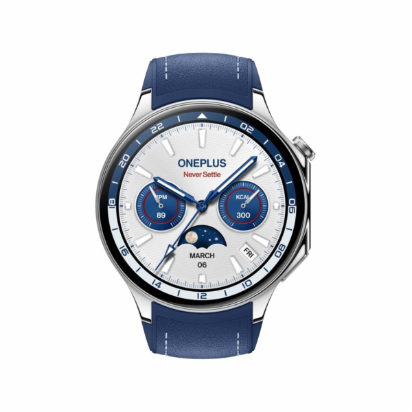 OnePlus Watch 2 3,63 cm (1.43") AMOLED Digitální 466 x 46...