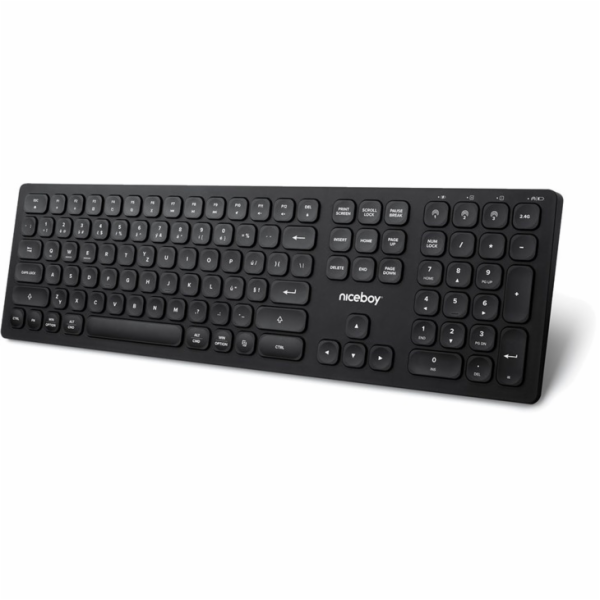 Niceboy OFFICE K30 Black