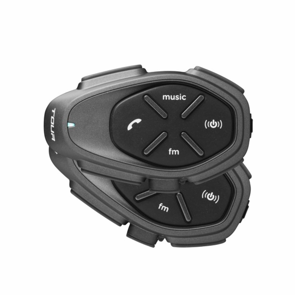Interphone TOUR HD Twin Pack