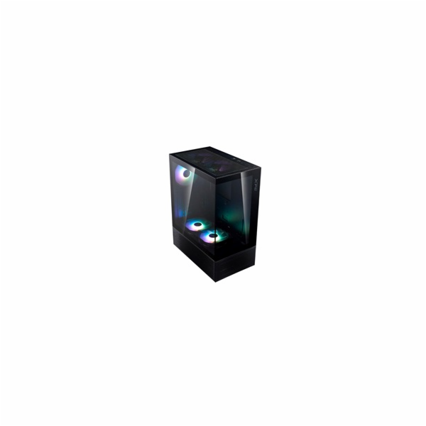 ADATA XPG case INVADER X MINI Mid-Tower, bez zdroje, 5x 1...