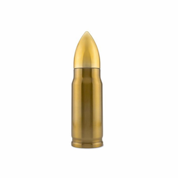 Bullet Brass termoska 350 ml