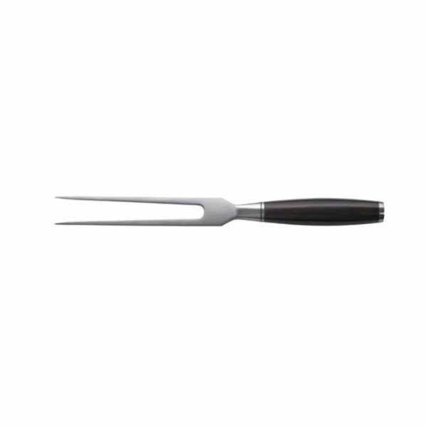 Kohersen Elegance Ebony Wood Vidlička na maso Nerezová ocel