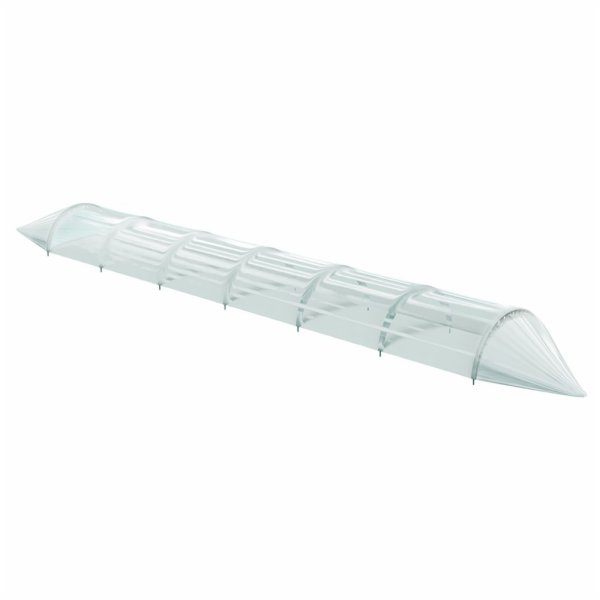 Fóliovník Prosperplast Floo Tunnels fóliový tunel 360 cm ...