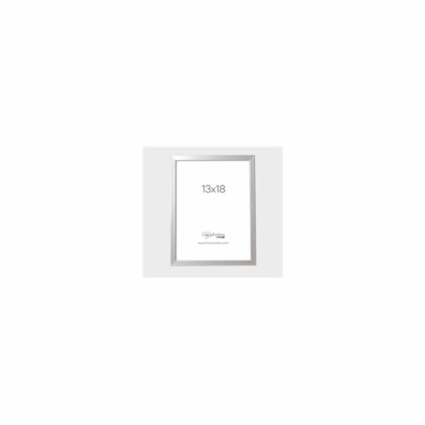 Focus Pop Silver 13x18