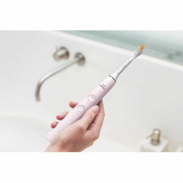 Philips 9000 DiamondClean HX9911/21 Sonický zubní kartáče...