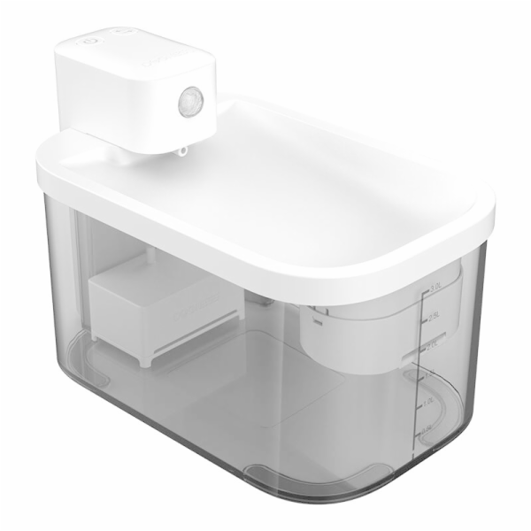 Dogness D13 smart fountain/drinker with sensor for dog an...