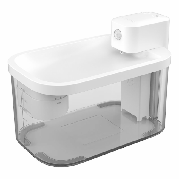 Dogness D12 smart fountain/drinker with sensor for dog an...