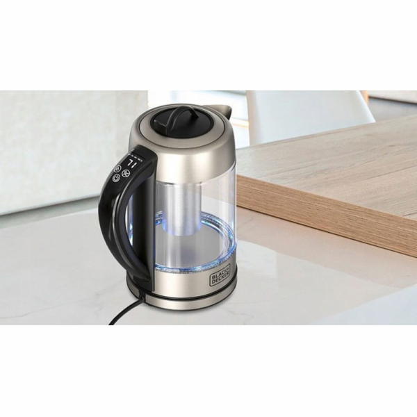 Rychlovarná konvice Black+Decker BXKE2205E