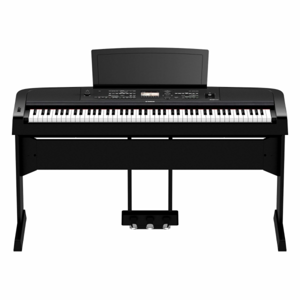 Yamaha Arius DGX-670B - digitální piano