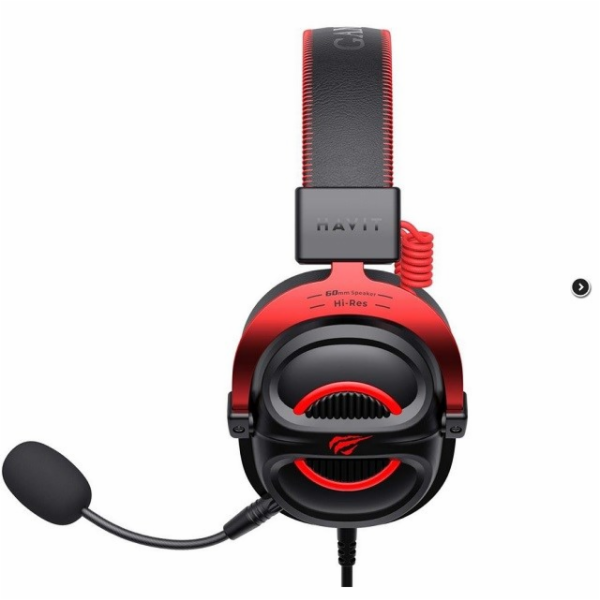 Havit H2002E Pro Sluchátka s mikrofonem Kabel Přes hlavu ...