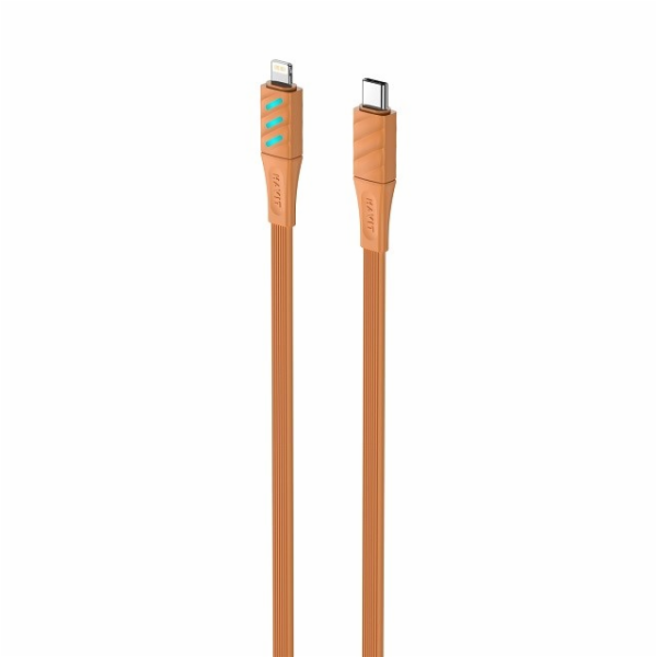 Havit CB6255 - Nabíjecí kabel USB typu C na Lightning, 1 ...