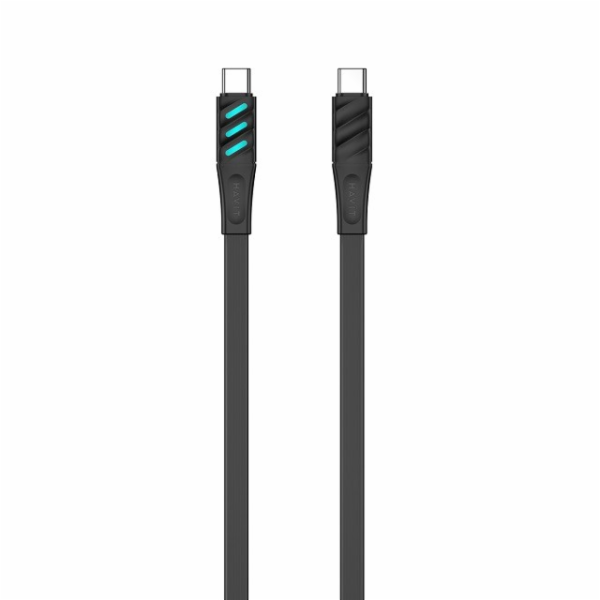 Havit CB6254 - Nabíjecí kabel USB typu C na USB typu C, 1...