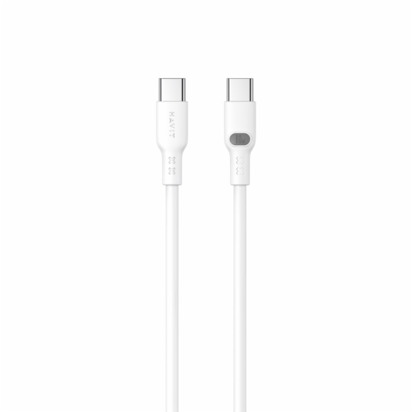 Havit CB6279 - Nabíjecí kabel USB typu C na USB typu C, 1...