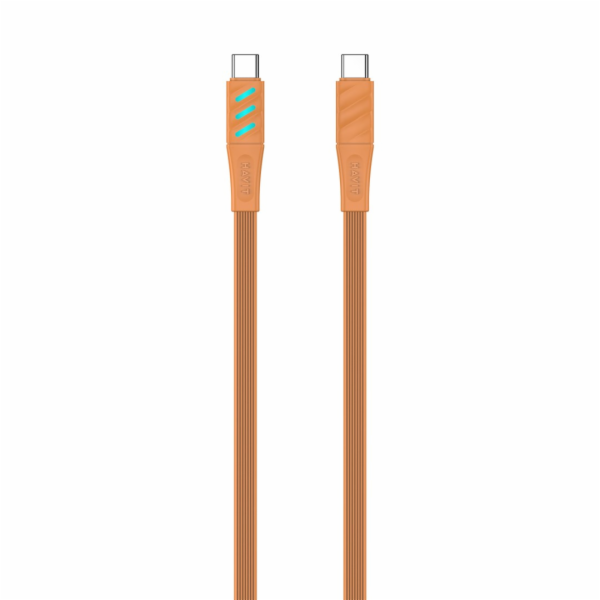 Havit CB6254 - Nabíjecí kabel USB typu C na USB typu C, 1...