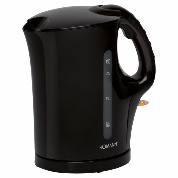 Bomann WK 6079 CB black