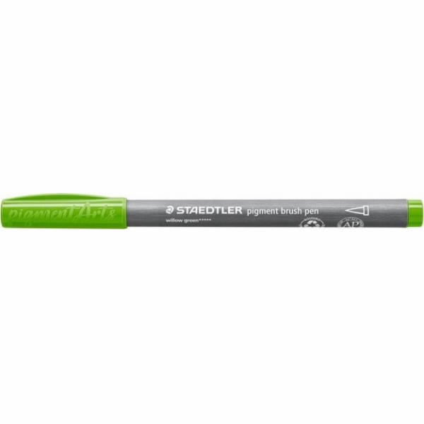 STAEDTLER MultiInk Pigment Arts štětcové pero 12er-Set