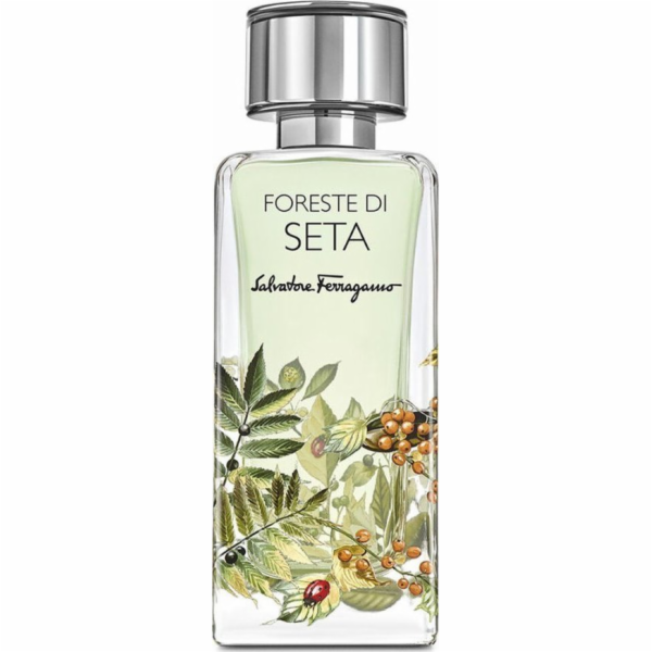 Salvatore Ferragamo, Foreste Di Seta, parfémovaná voda, U...