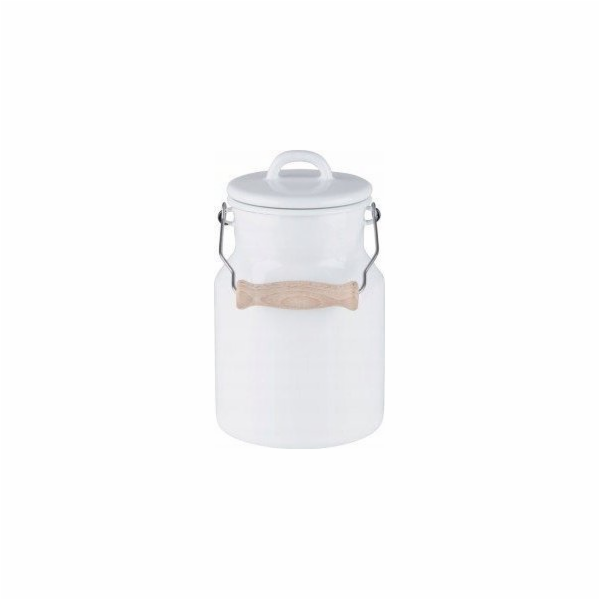 Riess  - Babiččina dóza na mléko, keramika, 1,5l Classic ...