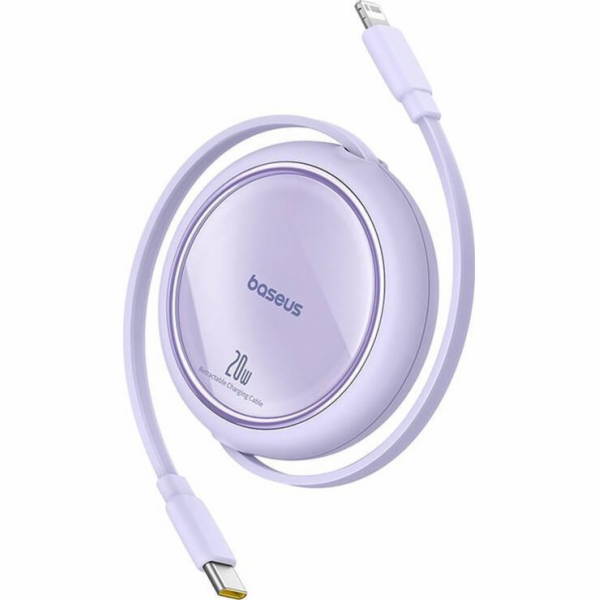 Baseus Free2Pull - rozbalovací kabel 20 W USB-C – Lightni...