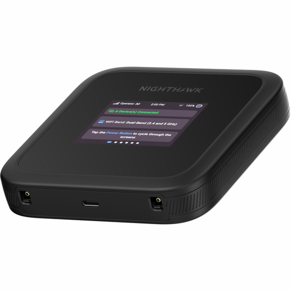 Netgear Nighthawk M3 WiFi 6, mobilní WiFi router