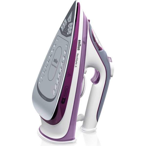 Braun TexStyle 5 SI 5037 VI, napařovací žehlička