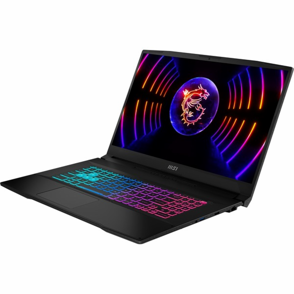 MSI Katana 17 B13VGK-1212, herní notebook