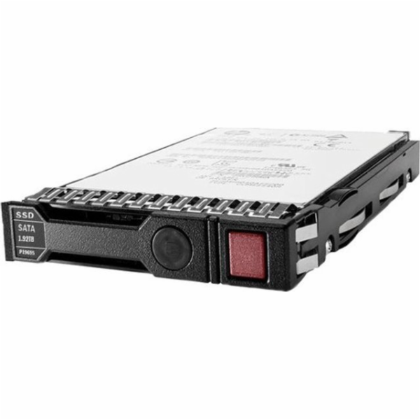 HPE 1.92TB SATA 6G Mixed Use SFF SC Multi Vendor SSD 1,92...