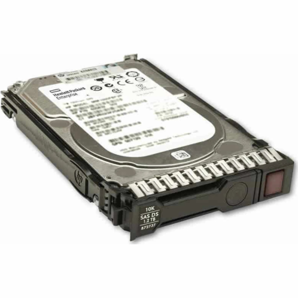 Dysk serwerowy HP 1.2 TB 2.5   SAS-3 (12Gb/s)  (872479-B21)