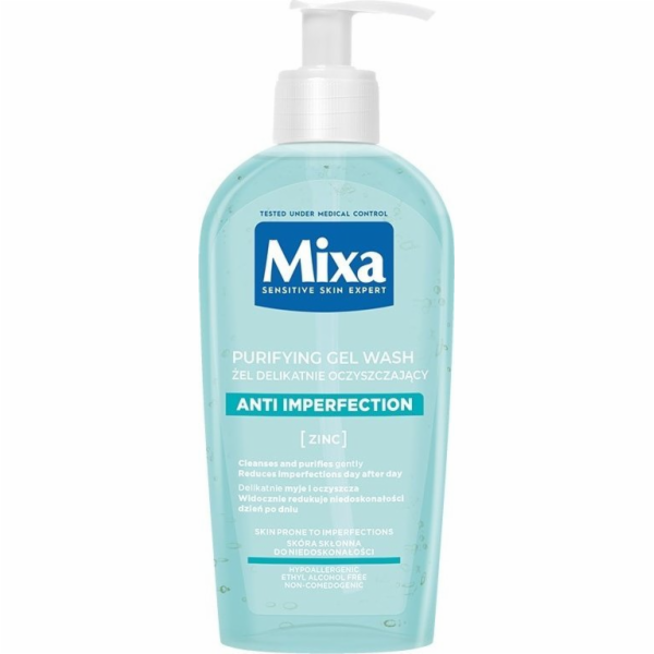 Mixe Cleansing Gel proti nedokonalosti 200ml