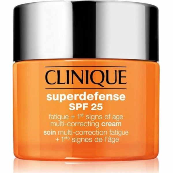 Clinique CLINIQUE_Superdefense Broad Spectrum SPF25 Multi...
