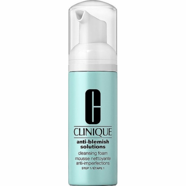 Clinique Anti Blemish Solutions Čisticí pěna All Skin Fac...