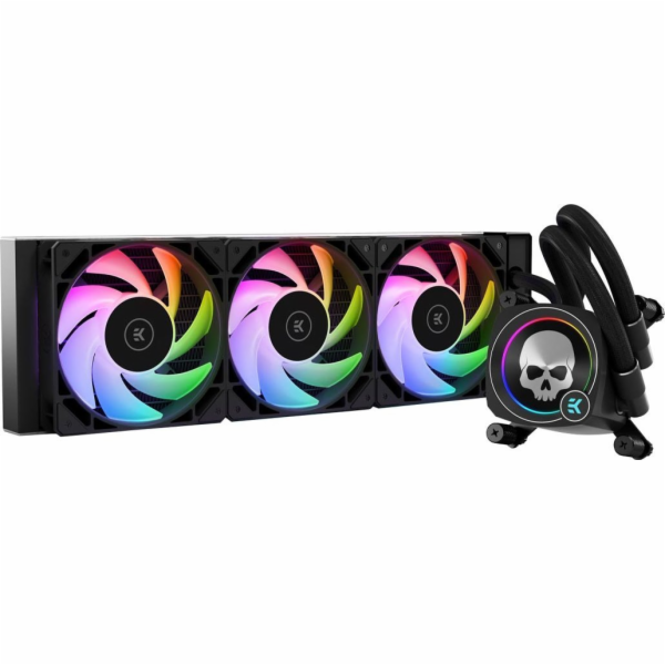 EKWB EK-Nucleus AIO CR360 Direct Die D-RGB - 1700, vodní ...