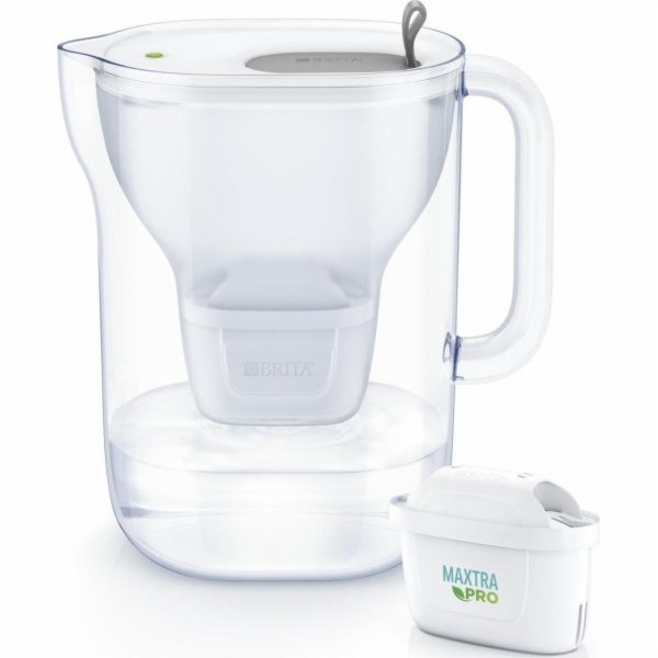Brita Filtrační konvice Style XL, šedá 2024