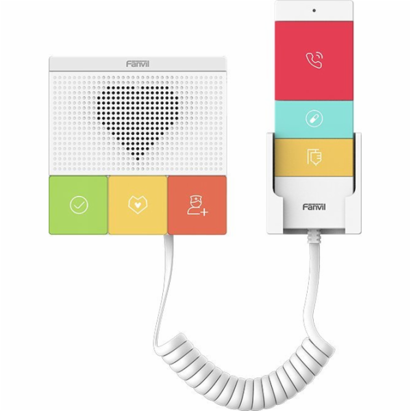 Fanvil TFE SIP audio interkom Y501W-Y WiFi