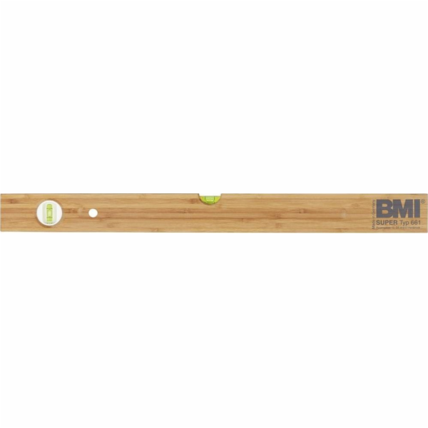 BMI Rieffel BMI Holzwasserwaage 661, délka 100 cm