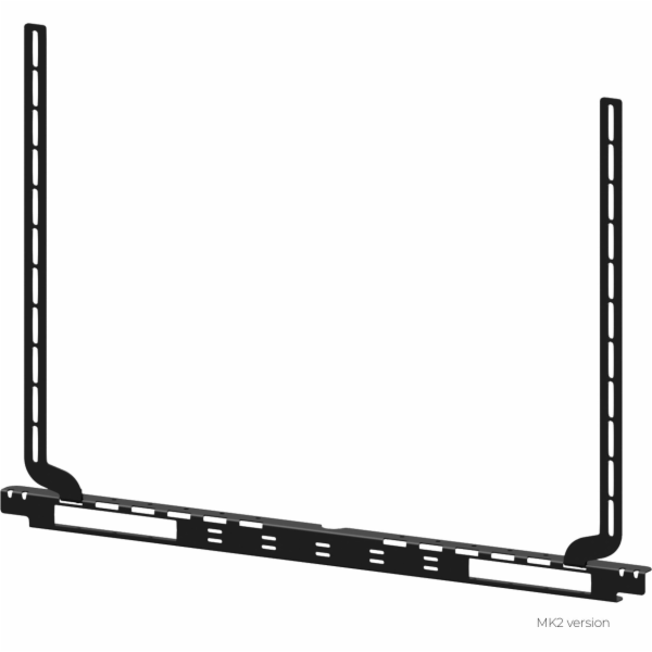 Audac  MBK440MK2/B držák obrazovky pro IMEO2 černá verze ...