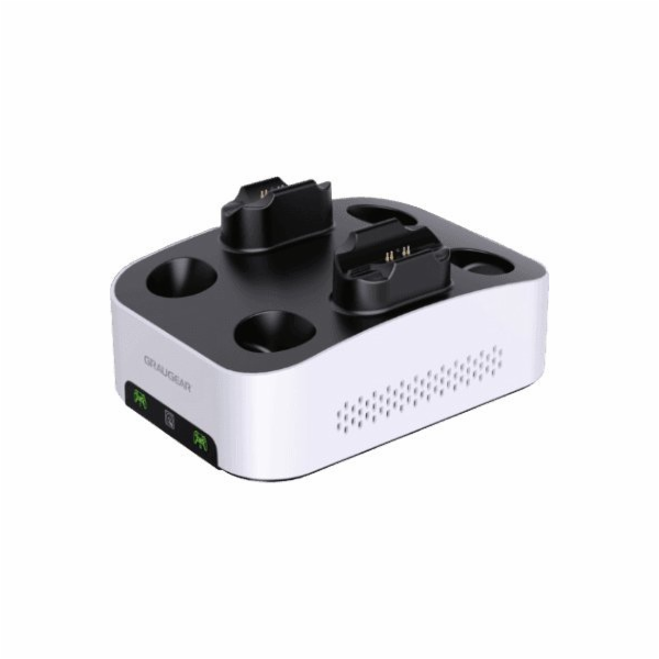 Graugear Kapsa GRAUGEAR Gaming Festplattenge. USB-C m. Du...