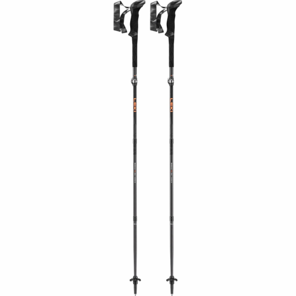 LEKI TREKKOVÉ HOLE MAKALU FX.ONE CARBON 120