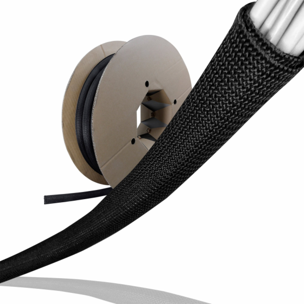 Organizér LABEL THE CABLE LTC Klettrolle Pro Cable Tube 1...
