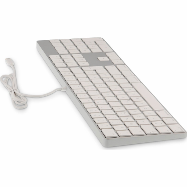 LMP USB-C numerická klávesnice 106 kláves drátová USB-C k...