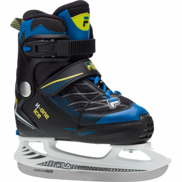 Fila  BRUSLE BRUSLE X-ONE ICE Blue/Lime S32 F22