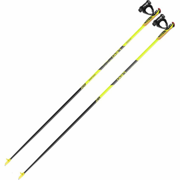 Leki LEKI STICKS SR PRC 650 neon 140