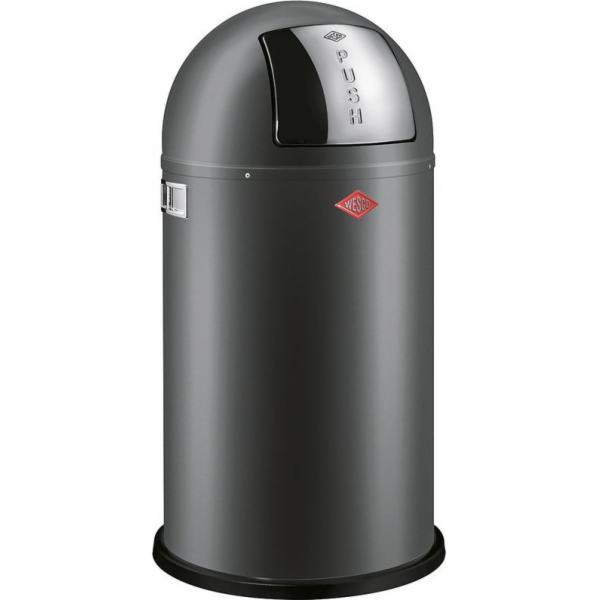 Wesco WESCO Kickmaster Měkký grafitový mat