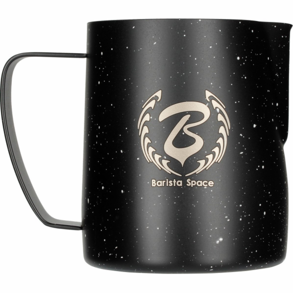 Barista Space  - Teflon Star Night konvička na mléko 350 ml
