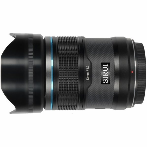 Sirui Sirui Sniper objektiv APS-C AF 33mm F1.2 Z-Mount če...