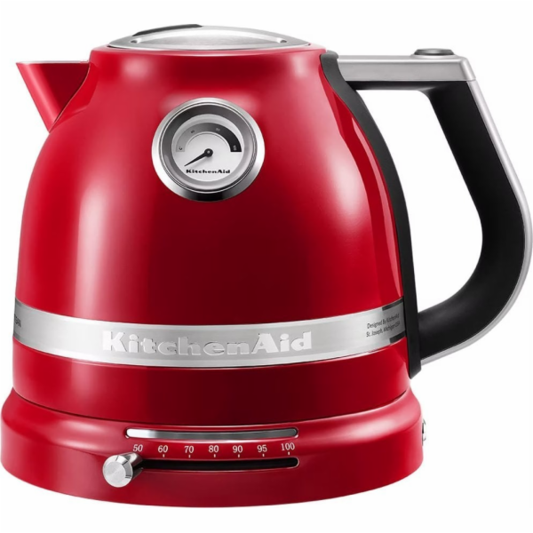 KitchenAid 5KEK1522EER elektrická konvice 1,5 l 2400 W Če...