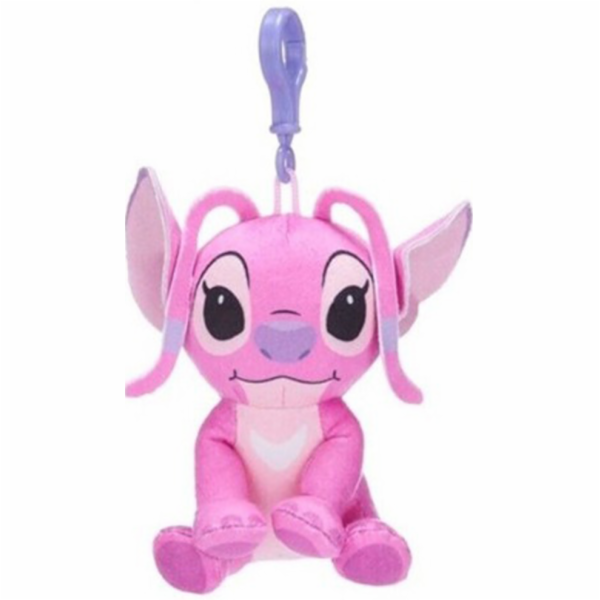 Plyšový přívěsek Lilo & Stitch - Angel 11 cm