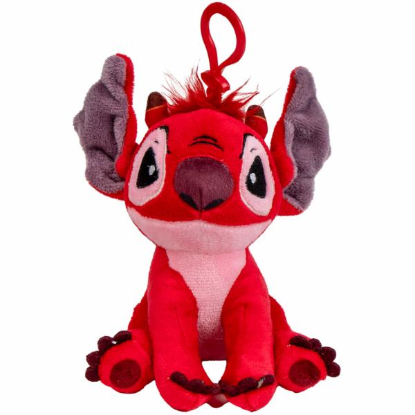 Plyšový přívěsek Lilo & Stitch - Leroy 12,5 cm