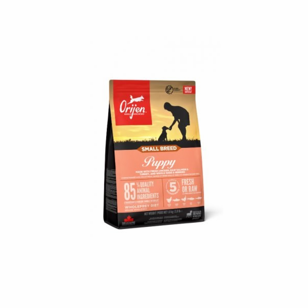 ORIJEN Small Breed Puppy - suché krmivo pro psy - 1,8kg