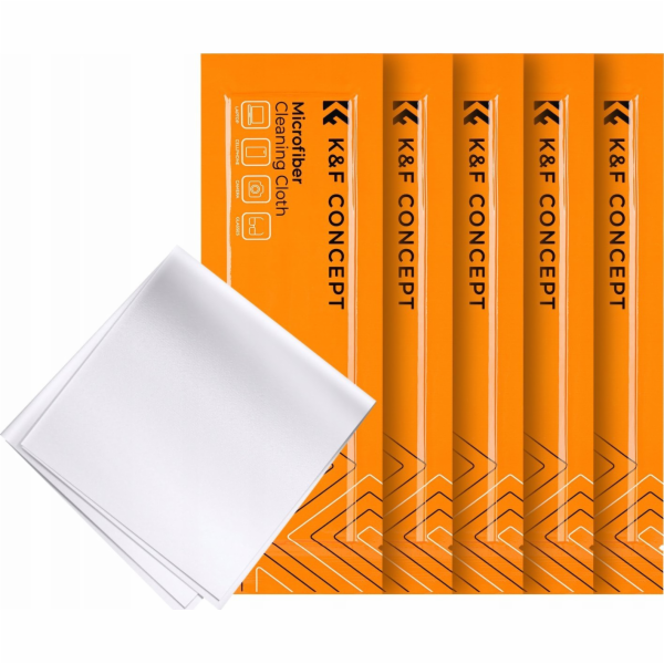 Microfiber Cleaning cloth K&F Concept SKU.1692